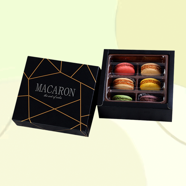 Macaron Boxes