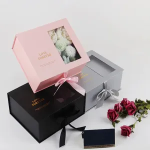 Magnetic Closure Gift Boxes