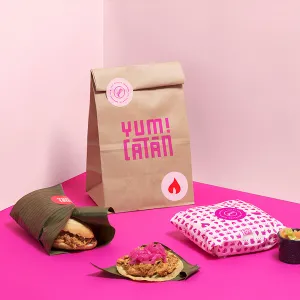 Meal Packaging Bags