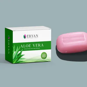 Medicated Soap Boxes