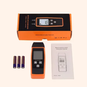 Moisture Meter Boxes