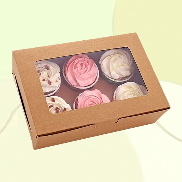 Muffin Boxes