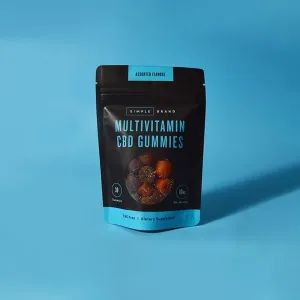 Mylar Gummies Bags