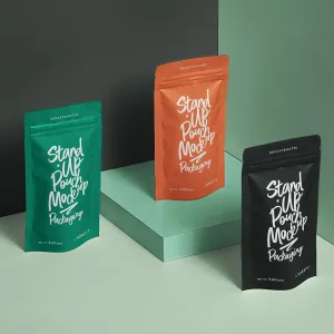 Mylar Ziplock Bags