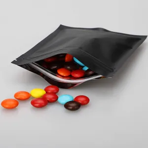Mylar Zipper Pouches