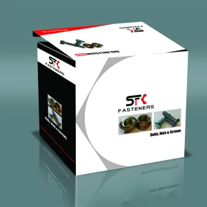Nuts and Bolts Boxes