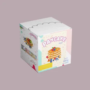 Pancake Boxes