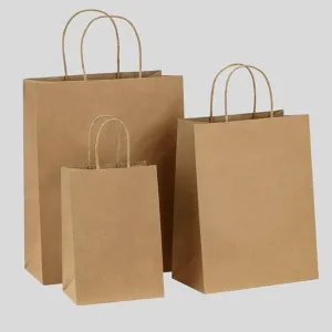 Paper Bags with Handles