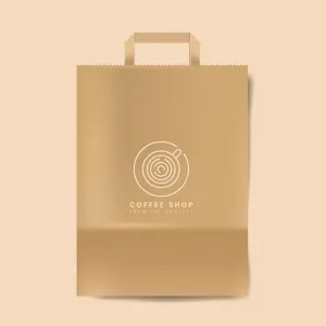 Paper Bags with Logo