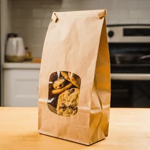 Paper Food Bags