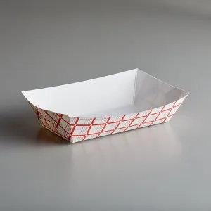 Paper Food Trays