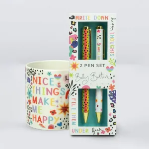 Pens with Custom Printing