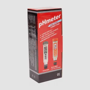 Ph Meter Boxes