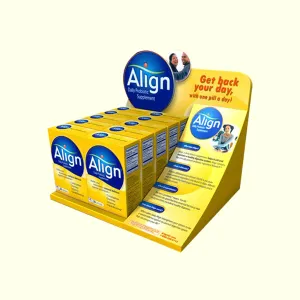 Pharmaceutical Display Boxes
