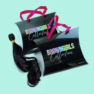 Pillow Hair Extension Boxes