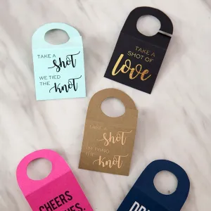 Printed Bottle Neckers