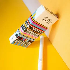 Printed Cigarette Boxes