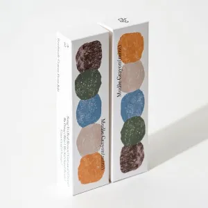 Printed Crayon Boxes
