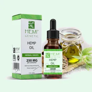 Printed Hemp Packaging Boxes
