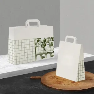 Printed Paper Bags