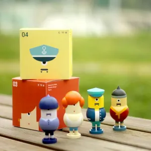 Printed Toy Packaging Boxes