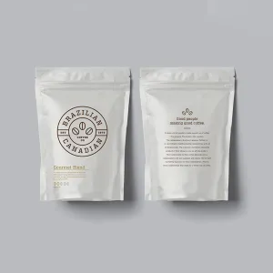 Resealable Mylar Bags
