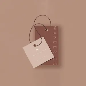 Rectangular Hang Tags