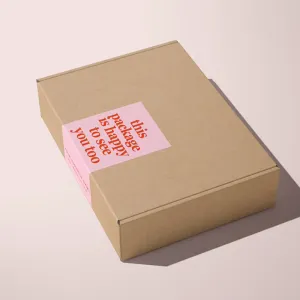 Rectangular Stickers