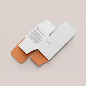 Reverse Tuck Boxes