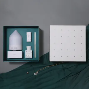 Rigid Boxes with Lids