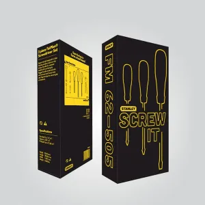 Screws Boxes