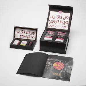 Season Ticket Boxes