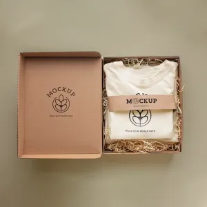 Shirt Boxes