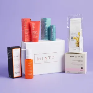 Skin Care Beauty Boxes