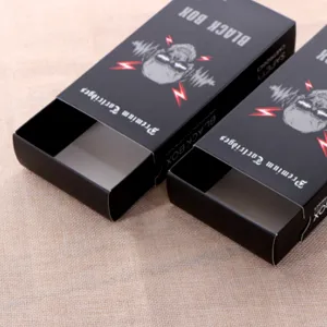 Sleeves Cigarette Boxes