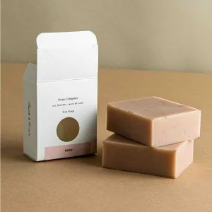 Soap Boxes with Die Cut