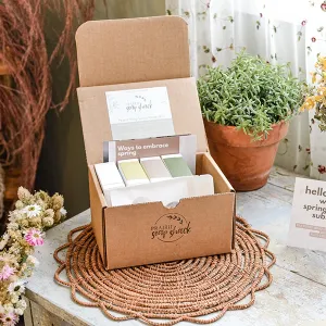 Soap Subscription Boxes