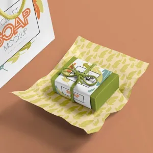 Soap Wraps