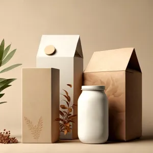 Sustainable Packaging Boxes