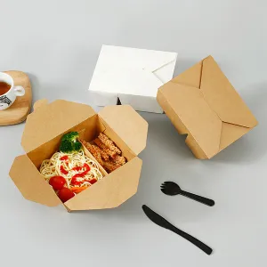 Takeout Boxes