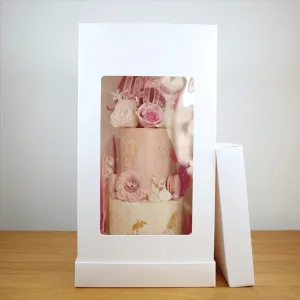 Tall Cake Boxes