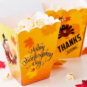 Thanksgiving Boxes