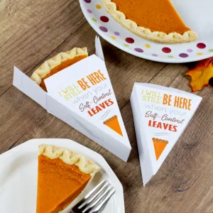 Thanksgiving Food Boxes