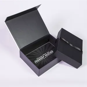Ticket Box with Sleeve