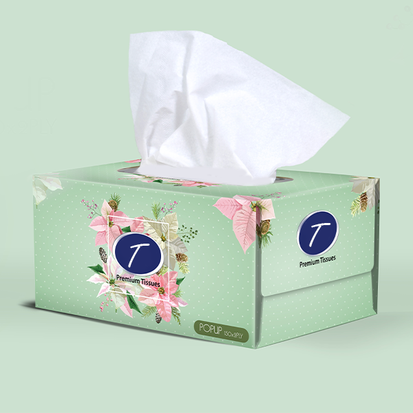 Tissue Boxes