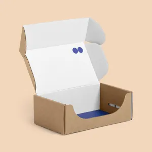 Tuck Top Mailer Boxes