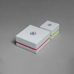 Two Piece Rigid Boxes