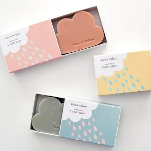 Two Pieces Soap Boxes