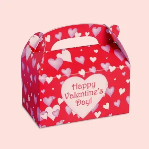 Valentine Treat Boxes