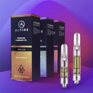Vape Cartridge Boxes